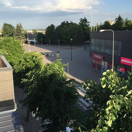 City Center Apartments Panevėžys Extérieur photo