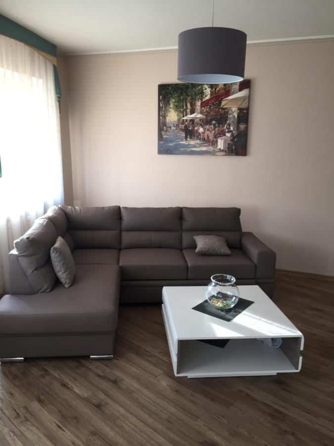 City Center Apartments Panevėžys Extérieur photo